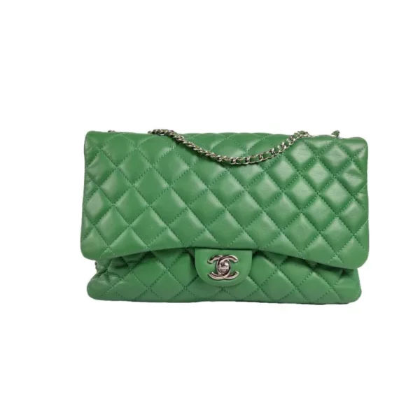 【二手】CHANEL CLASSIC FLAP 手袋 PD2307