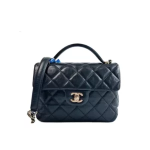 【二手】CHANEL CLASSIC FLAP 方胖子鏈條包 RR2299