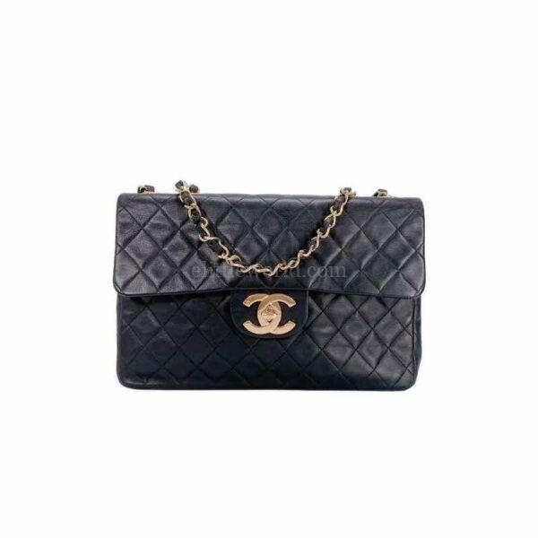 【二手】CHANEL CLASSIC FLAP 手袋 YY1923