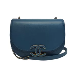 【二手】CHANEL COCO CURVE 斜挎包 A93460 RR2103