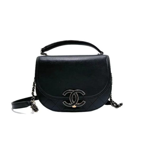 【二手】CHANEL COCO CURVE 斜挎包 YY2116
