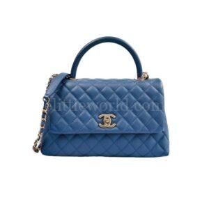 【二手】 CHANEL COCO HANDLE 手袋 PD2255
