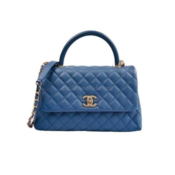 【二手】 CHANEL COCO HANDLE 手袋 PD2255