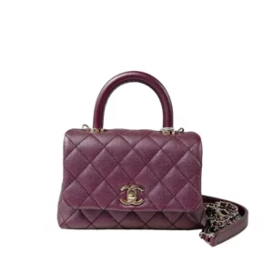 【二手】CHANEL COCO HANDLE 手袋 RR2253