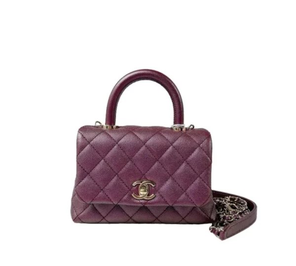 【二手】CHANEL COCO HANDLE 手袋 RR2253