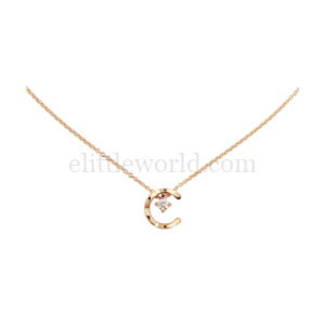 【二手】CHANEL COCO 項鏈 J12102 RR1933