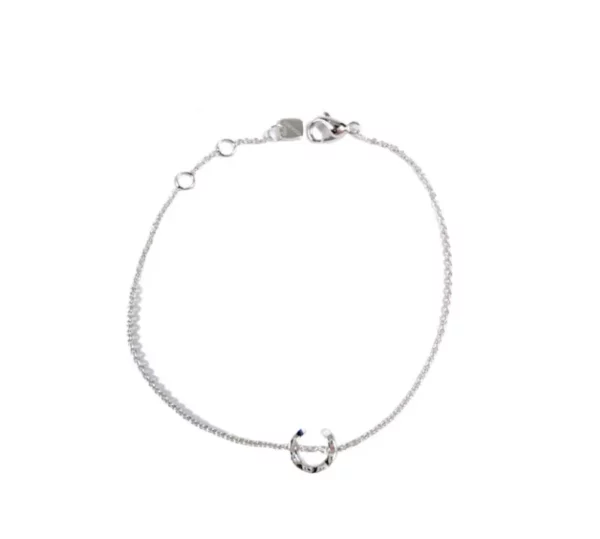 【二手】CHANEL COCO 手鏈 J12366 RR2210