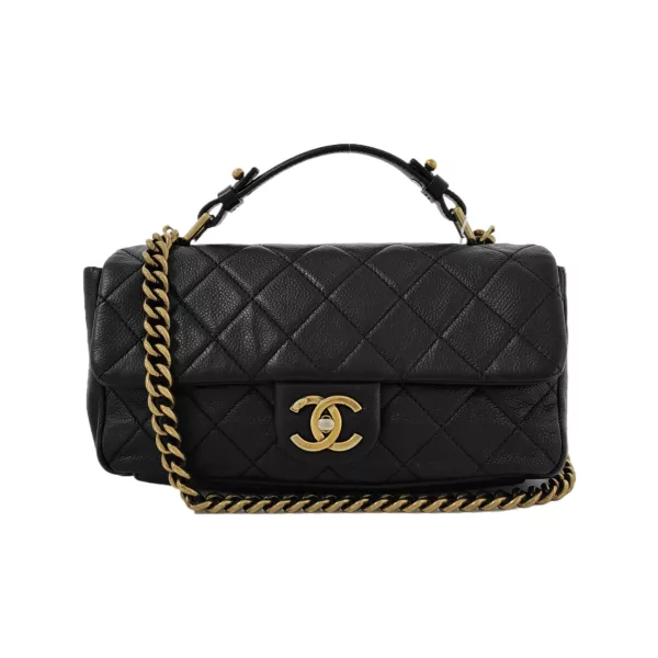 【二手】CHANEL COCO MARK 斜挎手袋 YY2105
