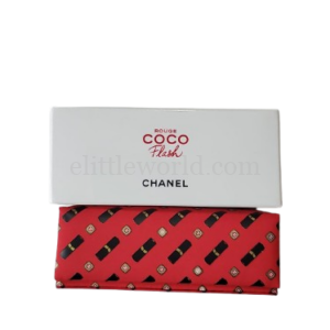 【全新】CHANEL COCO ROUGE BEAUTÉ 唇膏盒 E23436