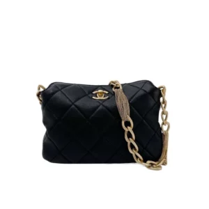 【二手】CHANEL DAILY HOBO 單肩包 PD2258