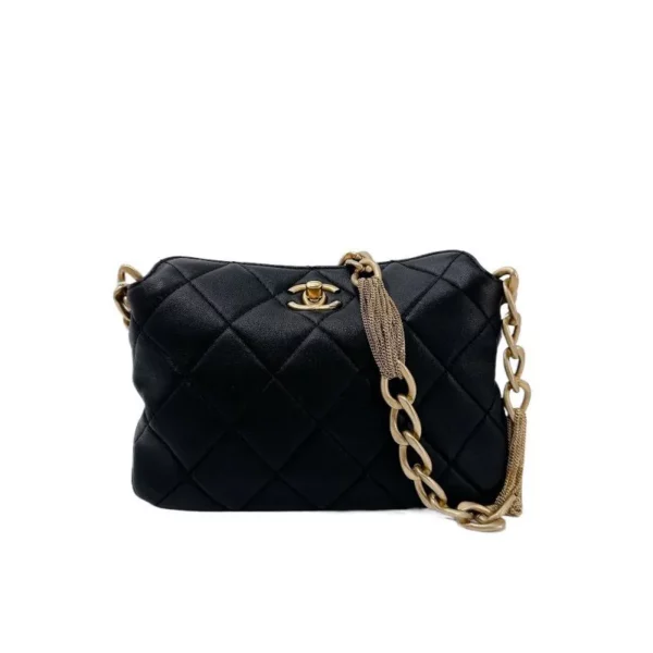 【二手】CHANEL DAILY HOBO 單肩包 PD2258