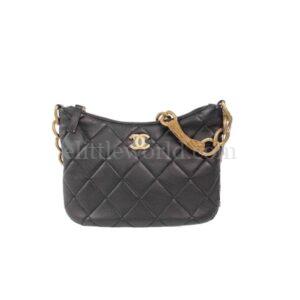 【二手】CHANEL DAILY HOBO 單肩包 YY1942