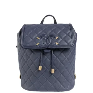 【二手】CHANEL FILIGREE 背包 RR2297