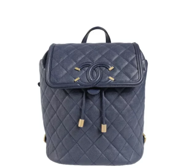 【二手】CHANEL FILIGREE 背包 RR2297
