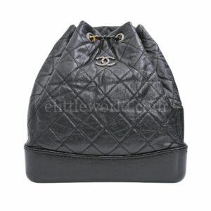 【二手】CHANEL GABRIELLE 背包 A94502 E23413