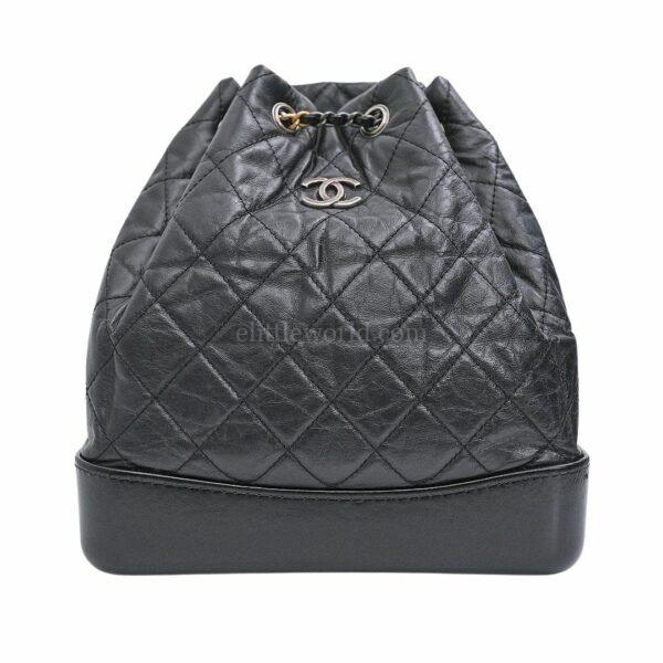 【二手】CHANEL GABRIELLE 背包 A94502 E23413