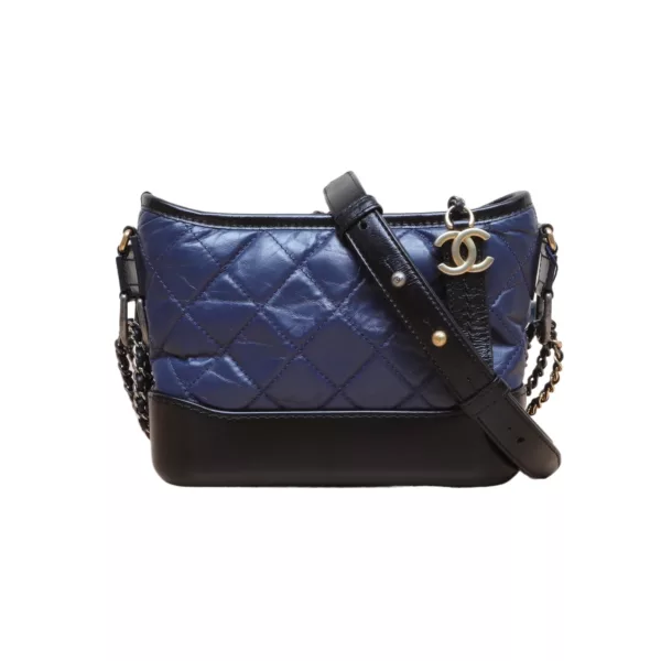 【二手】CHANEL GABRIELLE HOBO 小號手袋 A91810 RR2120
