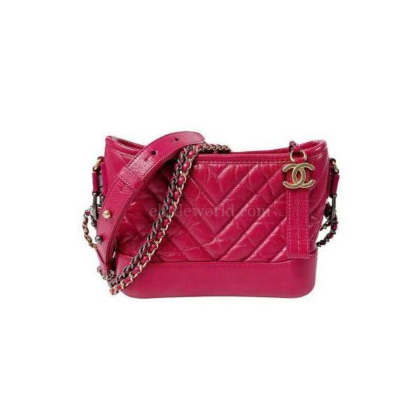 【二手】CHANEL GABRIELLE HOBO 小號手袋 YY1908