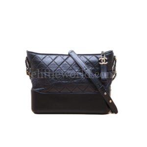 【二手】CHANEL GABRIELLE HOBO 中號手袋 YY1947