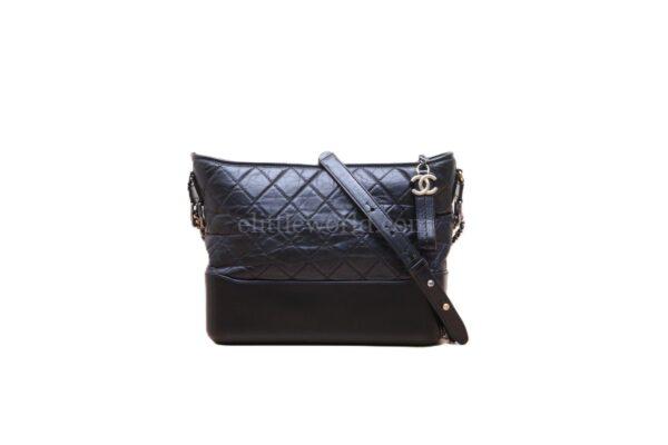 【二手】CHANEL GABRIELLE HOBO 中號手袋 YY1947