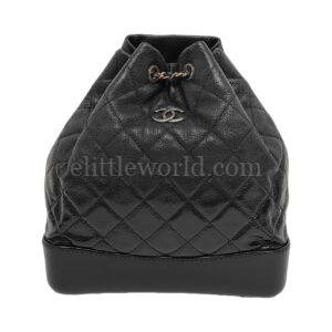 【二手】CHANEL GABRIELLE 小號背包 PD2127