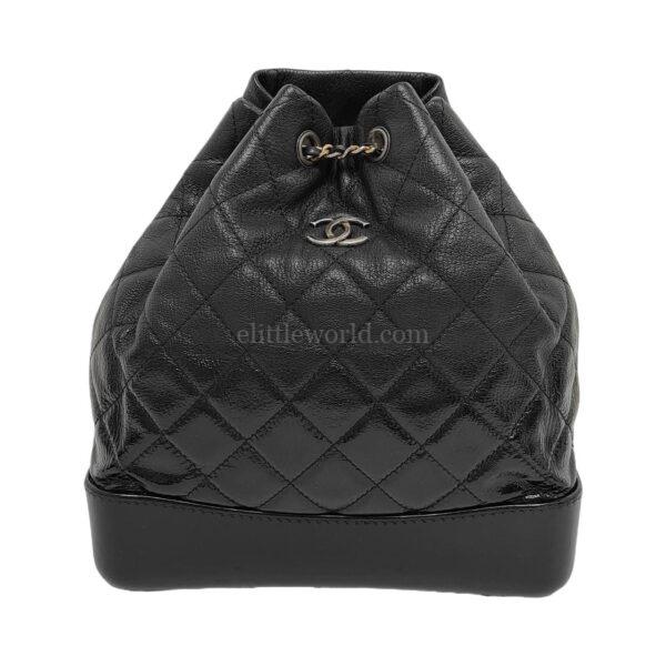 【二手】CHANEL GABRIELLE 小號背包 PD2127