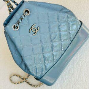 【二手】CHANEL GABRIELLE 小號背包 VV1153