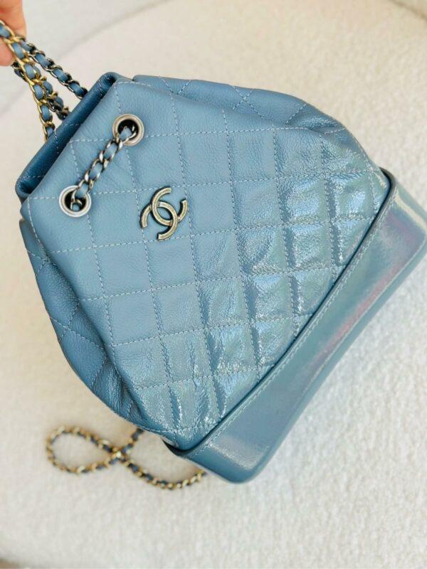 【二手】CHANEL GABRIELLE 小號背包 VV1153