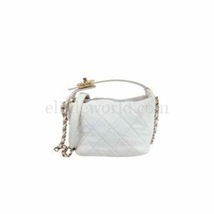 【二手】CHANEL HOBO 手提包 YY1945