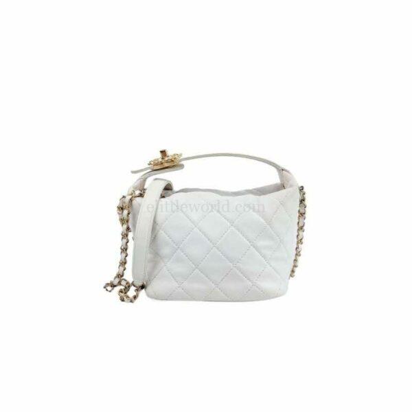 【二手】CHANEL HOBO 手提包 YY1945