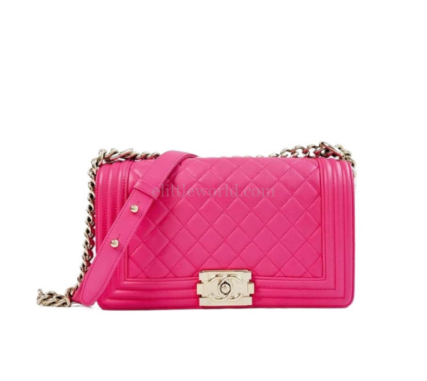 【二手】CHANEL LEBOY 25 手袋 RR1886