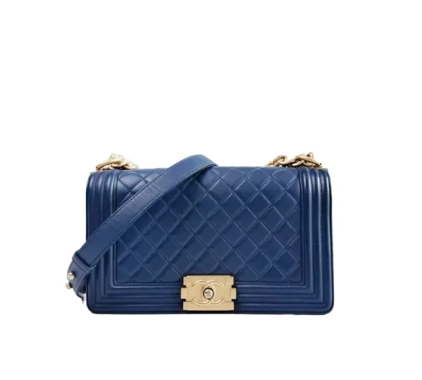【二手】CHANEL LEBOY 25 手袋 RR2152