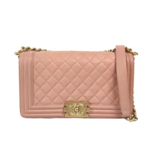 【二手】CHANEL LEBOY 25 垂蓋手袋 RR2326