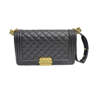 【二手】CHANEL LEBOY 手袋 PD2328