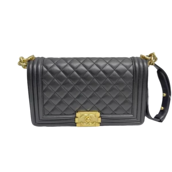 【二手】CHANEL LEBOY 手袋 PD2328