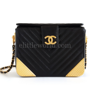 【二手】CHANEL PARIS-HAMBURG ROCK THE CORNERS 手袋 RR1881