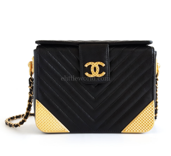【二手】CHANEL PARIS-HAMBURG ROCK THE CORNERS 手袋 RR1881