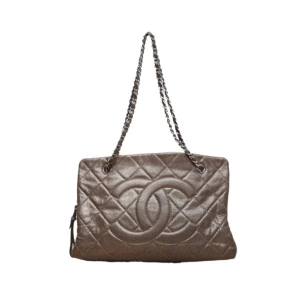 【中古】CHANEL 單肩包 PD2270