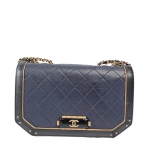 【二手】CHANEL 經典垂蓋手袋 PD2350