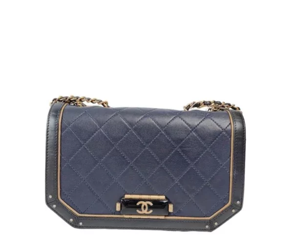 【二手】CHANEL 經典垂蓋手袋 PD2350