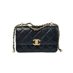【二手】CHANEL PERFECT FIT 迷你垂蓋手袋 YY2111