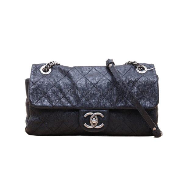 【二手】CHANEL 垂蓋手袋 RR1895