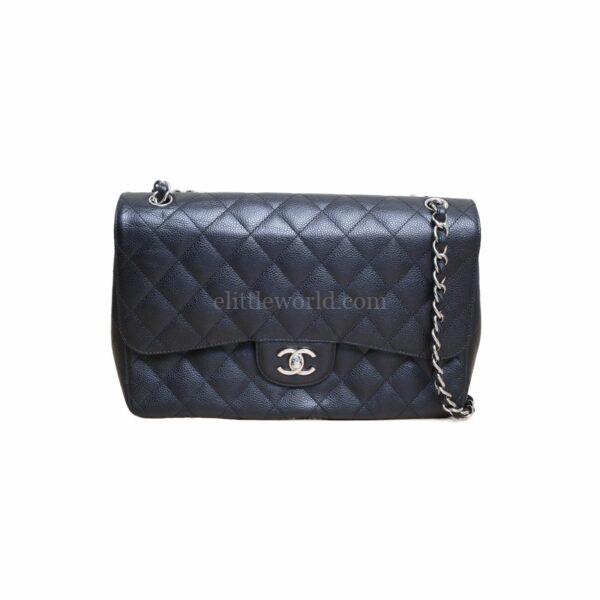 【二手】CHANEL 經典垂蓋珍寶手袋 RR1921