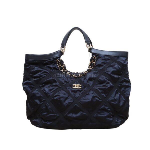 【二手】CHANEL 尼龍購物袋 RR1952