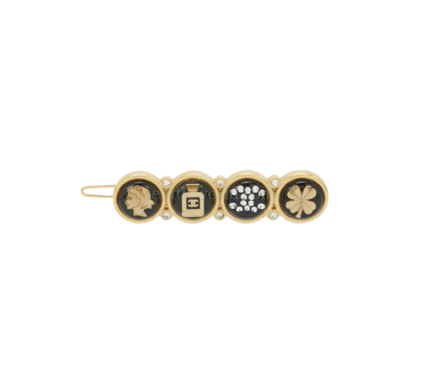 【二手】CHANEL 髮夾 RR2059