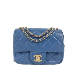 【二手】CHANEL 迷你垂蓋手袋 RR2167