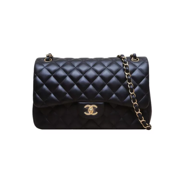 【二手】CHANEL 經典垂蓋珍寶手袋 RR2176