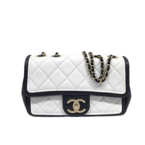 【二手】CHANEL 經典迷你垂蓋手袋 RR2207