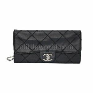 【二手】CHANEL SUMMER 垂蓋手袋 A50041 E6787
