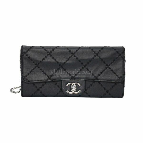 【二手】CHANEL SUMMER 垂蓋手袋 A50041 E6787